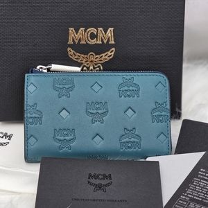 MCM WALLET NIB
